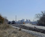 Ex-Western Maryland Lincoln Yard